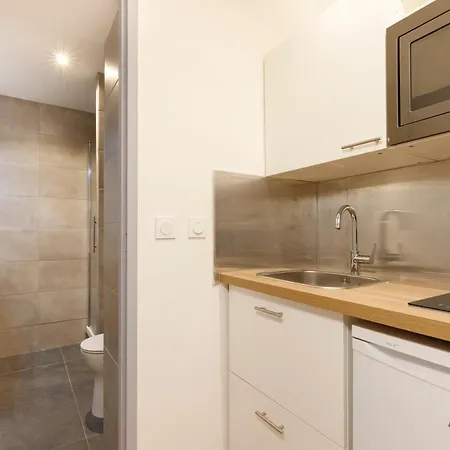Apartmán Sweethome Saint-sernin *