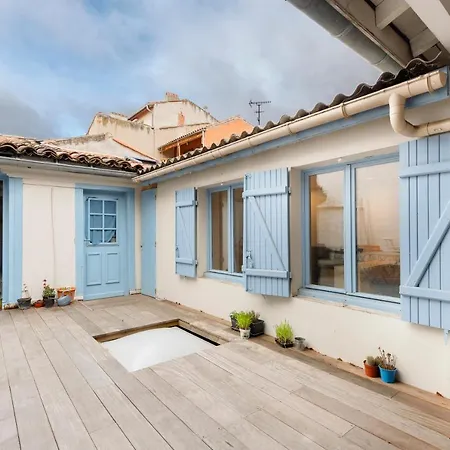 Apartmán Sweethome Saint-sernin