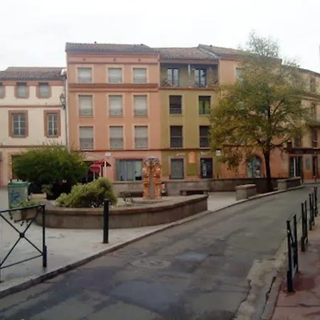 Apartmán Sweethome Saint-sernin