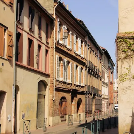 Sweethome Saint-sernin Apartment Toulouse