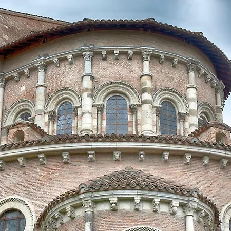 דירה Sweethome Saint-sernin טולוז